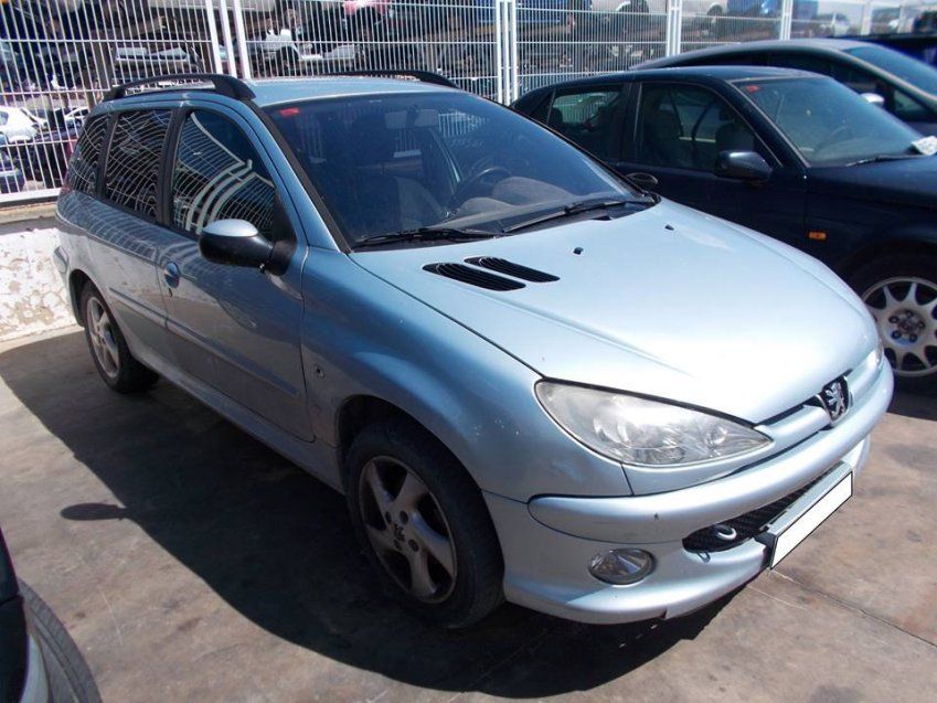 Peugeot 206 2.0 HDI