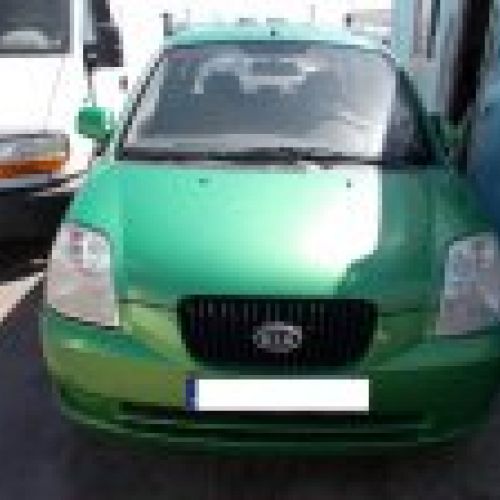 Kia Picanto 1.1 gasolina