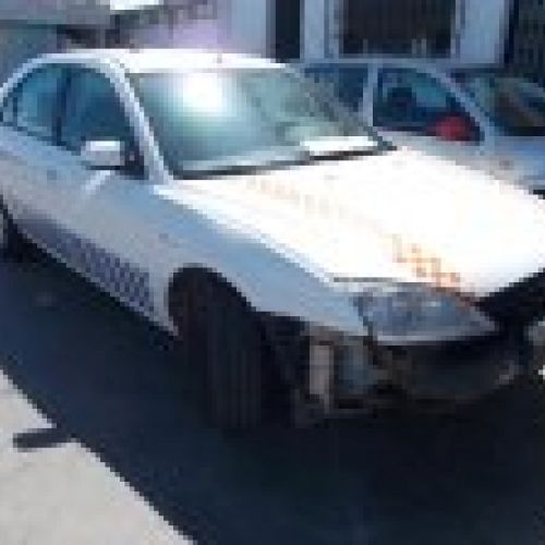 Ford Mondeo 2