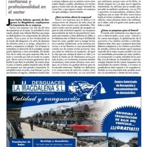 Castellón Centro tratamiento vehículos