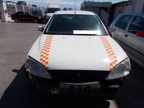 Ford Mondeo 2