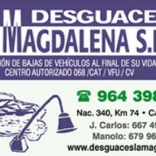 Centro de tratamiento vehículos