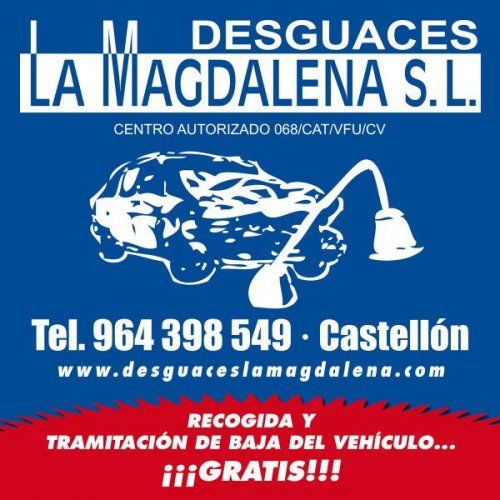 Centro de tratamiento vehículos Castellón